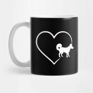 WE ALL LOVE DOGS Mug